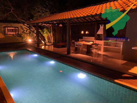 Casa com 4 Quartos à Venda, 1.000 m² em Trancoso - Porto Seguro