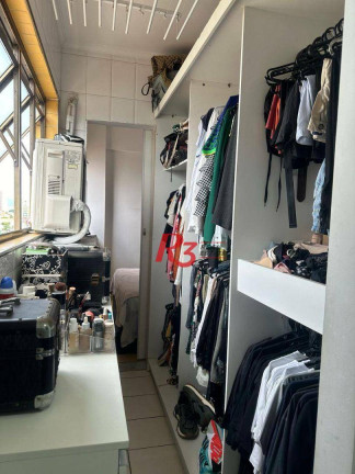 Imagem Apartamento com 2 Quartos à Venda, 61 m² em Boqueirão - Santos Imagem Apartamento com 2 Quartos à Venda, 61 m² em Boqueirão - Santos