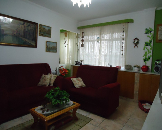 Imagem Apartamento com 1 Quarto à Venda, 79 m² em Itararé - São Vicente Imagem Apartamento com 1 Quarto à Venda, 79 m² em Itararé - São Vicente