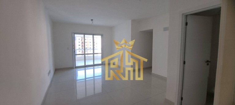 Apartamento com 3 Quartos à Venda, 134 m² em Canto Do Forte - Praia Grande