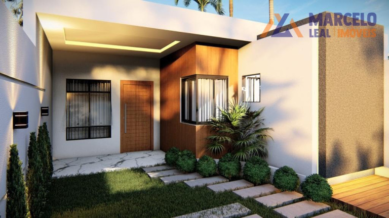 Imagem Casa com 3 Quartos à Venda, 80 m² em Primavera - Vitória Da Conquista Imagem Casa com 3 Quartos à Venda, 80 m² em Primavera - Vitória Da Conquista