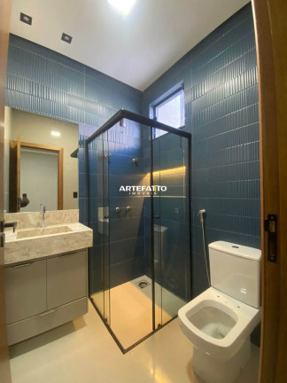 Imagem Casa com 3 Quartos à Venda, 77 m² em Franca Pólo Club - Franca