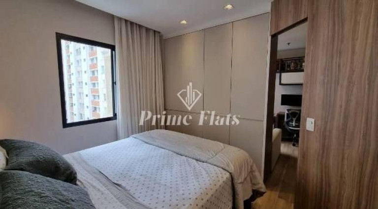 Imagem Apartamento com 1 Quarto à Venda, 32 m² em Moema - São Paulo