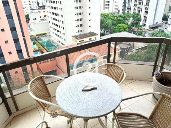Imagem Apartamento com 3 Quartos à Venda, 227 m² em Moema - São Paulo Imagem Apartamento com 3 Quartos à Venda, 227 m² em Moema - São Paulo