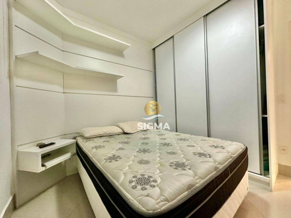 Imagem Apartamento com 3 Quartos à Venda, 100 m² em Enseada - Guarujá