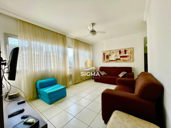 Apartamento com 3 Quartos à Venda, 100 m² em Pitangueiras - Guarujá