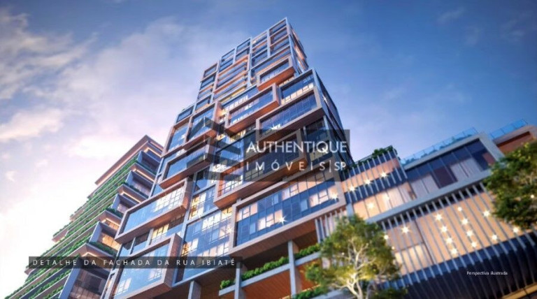 Imagem Imóvel com 1 Quarto à Venda, 51 m² em Itaim Bibi - São Paulo