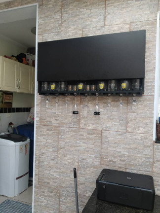 Imagem Sobrado à Venda, 173 m² em Alves Dias - São Bernardo Do Campo