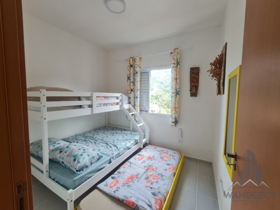 Imagem Apartamento com 2 Quartos à Venda, 50 m² em Perequê Mirim - Ubatuba