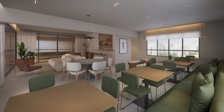 Imagem Apartamento com 3 Quartos à Venda, 76 m² em Chácara Klabin - São Paulo