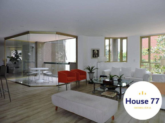 Apartamento com 4 Quartos à Venda, 250 m² em Real Parque - São Paulo