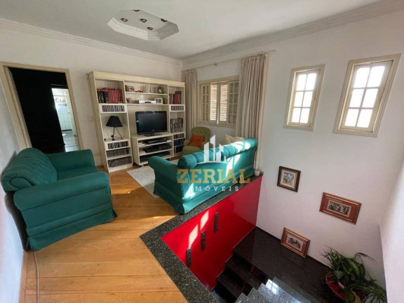 Imagem Sobrado com 3 Quartos à Venda, 223 m² em Olímpico - São Caetano Do Sul Imagem Sobrado com 3 Quartos à Venda, 223 m² em Olímpico - São Caetano Do Sul