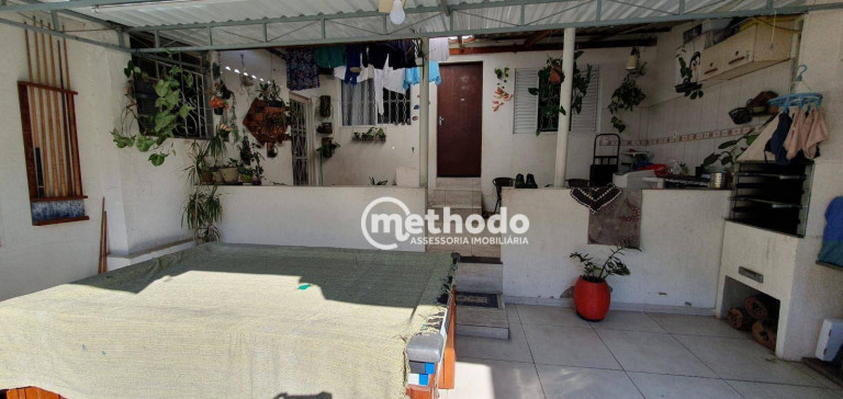 Imagem Casa com 3 Quartos à Venda, 140 m² em Jardim Bom Sucesso - Campinas Imagem Casa com 3 Quartos à Venda, 140 m² em Jardim Bom Sucesso - Campinas