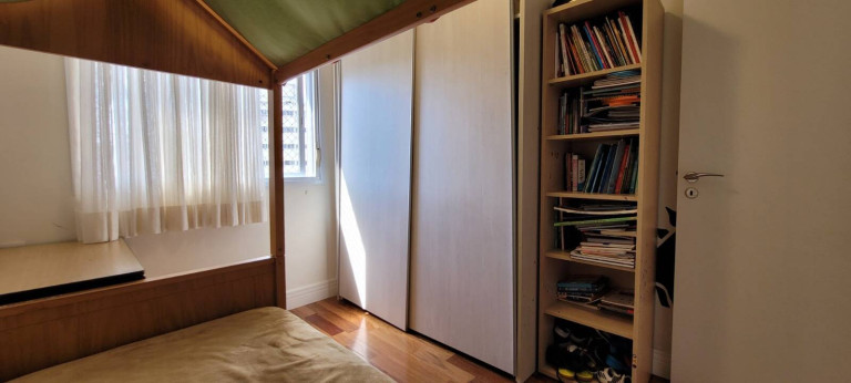 Imagem Apartamento com 3 Quartos à Venda, 174 m² em Santo Amaro - São Paulo Imagem Apartamento com 3 Quartos à Venda, 174 m² em Santo Amaro - São Paulo