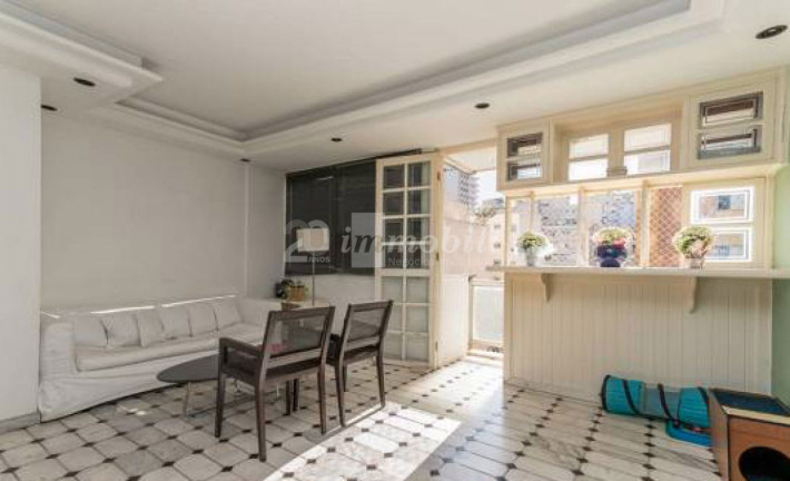 Imagem Apartamento com 4 Quartos à Venda, 140 m² em Higienópolis - São Paulo Imagem Apartamento com 4 Quartos à Venda, 140 m² em Higienópolis - São Paulo
