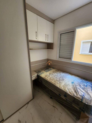 Apartamento com 2 Quartos à Venda, 52 m² em Vila Camilópolis - Santo André