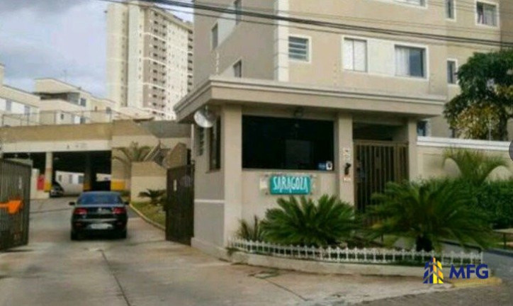 Foto do imóvel Apartamento com 2 Quartos à Venda, 52 m² em Condomínio Residencial Spazio Saragoza - Sorocaba