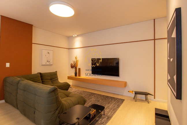 Imagem Apartamento com 3 Quartos à Venda, 215 m² em Centro - Curitiba