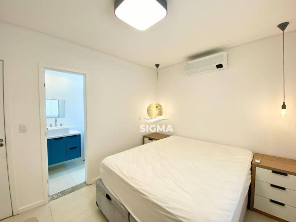 Imagem Apartamento com 2 Quartos à Venda, 120 m² em Tombo - Guarujá