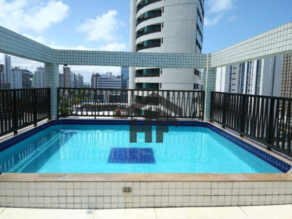 Apartamento com 1 Quarto à Venda, 37 m² em Boa Viagem - Recife