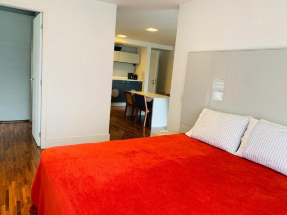 Imagem Apartamento com 1 Quarto para Alugar, 72 m² em Campo Belo - São Paulo Imagem Apartamento com 1 Quarto para Alugar, 72 m² em Campo Belo - São Paulo