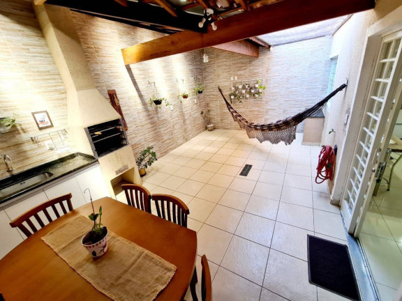 Imagem Apartamento com 3 Quartos à Venda, 130 m² em Jardim Maria Eugenia - Sorocaba