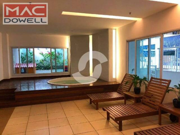 Imagem Apartamento com 1 Quarto à Venda, 64 m² em Icaraí - Niterói