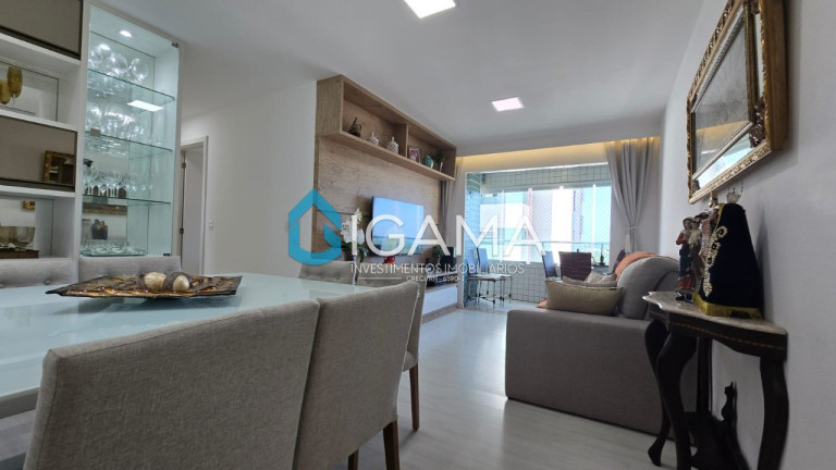 Imóvel com 3 Quartos à Venda, 70 m² em Nova Parnamirim - Parnamirim