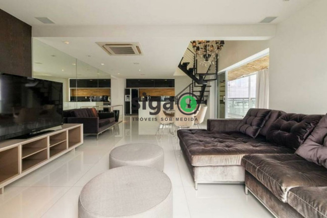 Imagem Apartamento com 3 Quartos para Alugar, 200 m² em Cerqueira César - São Paulo