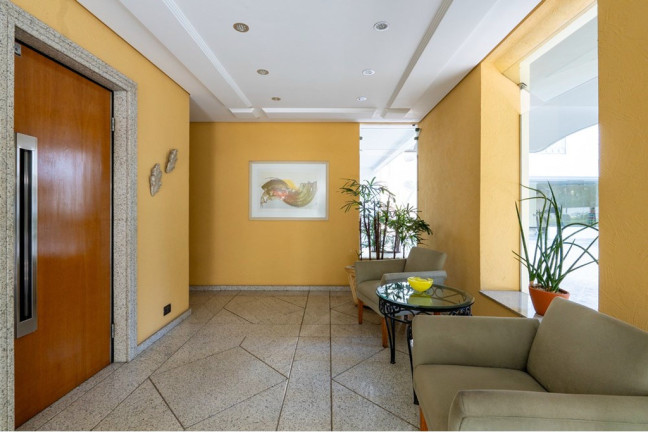 Imagem Apartamento com 3 Quartos à Venda, 131 m² em Campo Belo - São Paulo