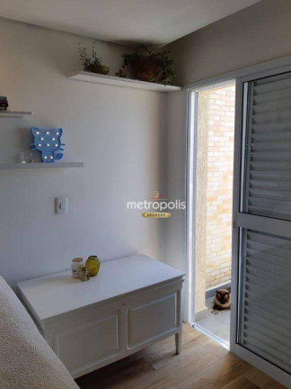 Imagem Cobertura com 3 Quartos à Venda ou Locação, 164 m² em Vila Guiomar - Santo André