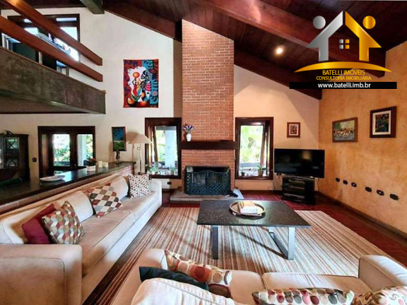 Imagem Casa de Condomínio com 5 Quartos à Venda, 1.093 m² em Granja Viana - Carapicuíba