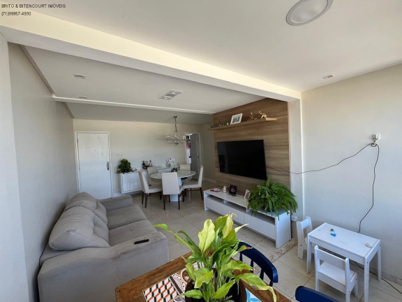 Imagem Imóvel com 3 Quartos à Venda, 93 m² em Costa Azul - Salvador Imagem Imóvel com 3 Quartos à Venda, 93 m² em Costa Azul - Salvador