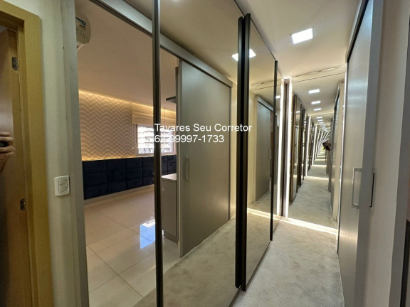 Imagem Imóvel com 3 Quartos à Venda, 178 m² em Setor Marista - Goiânia