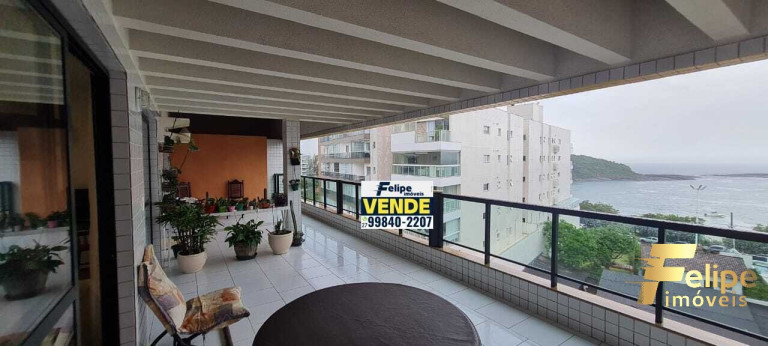 Imagem Imóvel com 3 Quartos à Venda, 357 m² em Enseada Azul - Guarapari