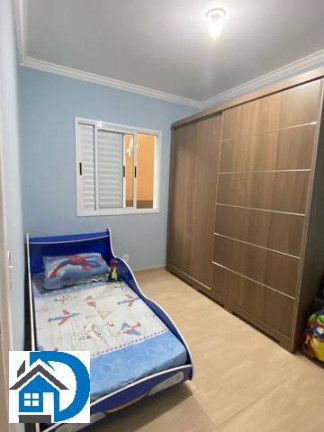 Imagem Apartamento com 2 Quartos à Venda, 47 m² em Jardim Leocádia - Sorocaba