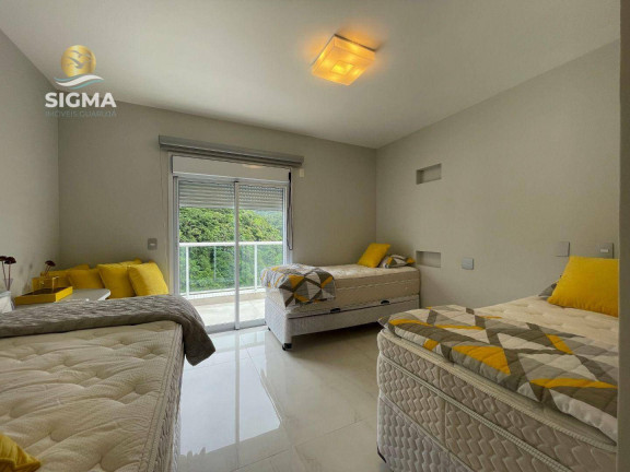 Imagem Cobertura com 5 Quartos à Venda, 412 m² em Enseada - Guarujá Imagem Cobertura com 5 Quartos à Venda, 412 m² em Enseada - Guarujá