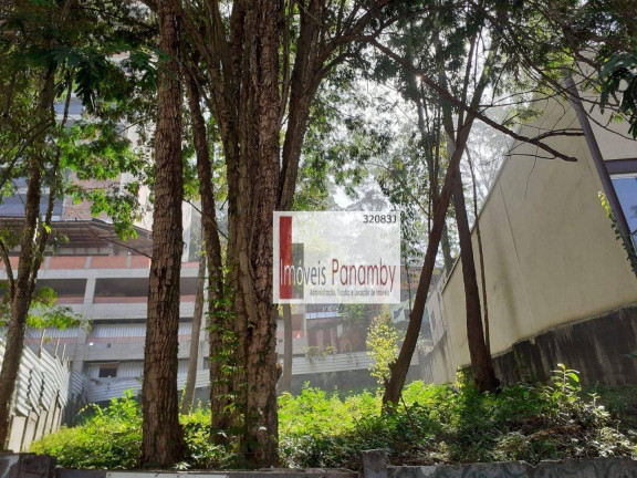 Terreno à Venda, 450 m² em Vila Andrade - São Paulo