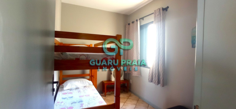 Imagem Apartamento com 3 Quartos para Alugar, 75 m² em Enseada - Guarujá