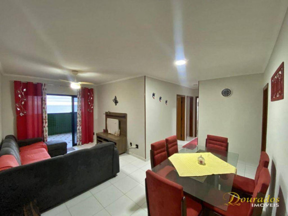 Imagem Apartamento com 3 Quartos à Venda, 100 m² em Aviação - Praia Grande