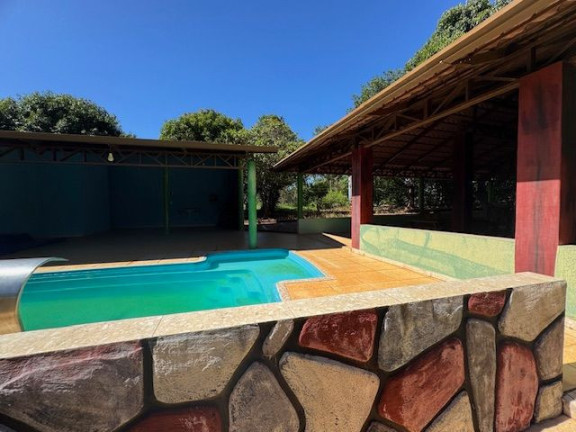 Imagem Chácara com 3 Quartos à Venda, 265 m² em Zona Rural - Hidrolândia