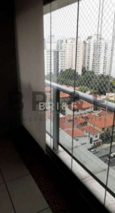 Imagem Apartamento com 1 Quarto para Alugar, 41 m² em Brooklin - São Paulo