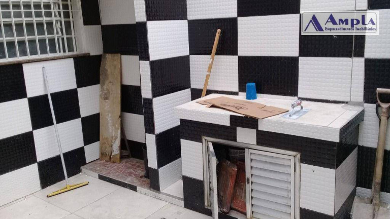 Imagem Sobrado com 2 Quartos para Alugar, 138 m² em Tatuapé - São Paulo
