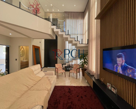 Casa com 3 Quartos à Venda, 238 m² em Chácaras Residenciais Santa Maria - Votorantim