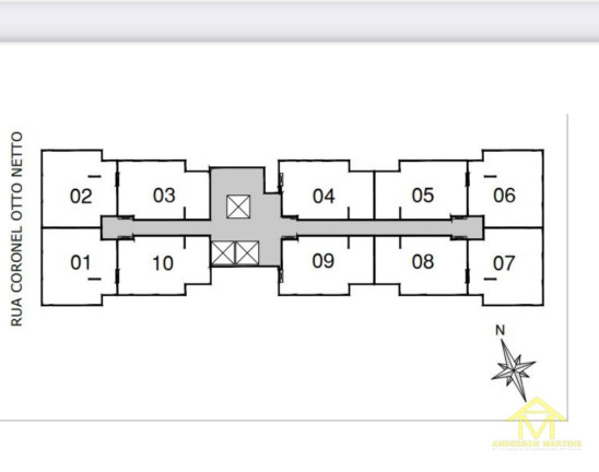 Imagem Apartamento com 2 Quartos à Venda, 60 m² em Jockey De Itaparica - Vila Velha