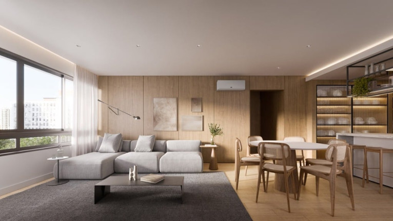 Imagem Apartamento com 2 Quartos à Venda, 151 m² em Mont Serrat - Porto Alegre