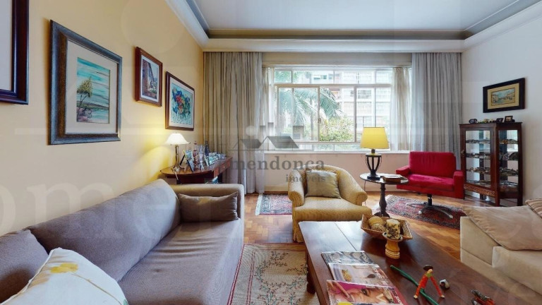 Imagem Apartamento com 4 Quartos à Venda, 290 m² em Higienópolis - São Paulo Imagem Apartamento com 4 Quartos à Venda, 290 m² em Higienópolis - São Paulo