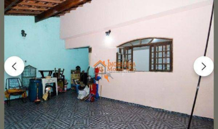 Imagem Casa com 3 Quartos à Venda, 140 m² em Vila Rio De Janeiro - Guarulhos Imagem Casa com 3 Quartos à Venda, 140 m² em Vila Rio De Janeiro - Guarulhos