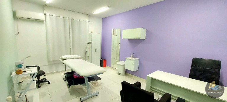 Imagem Sala Comercial para Alugar, 25 m² em Ponta Da Praia - Santos Imagem Sala Comercial para Alugar, 25 m² em Ponta Da Praia - Santos