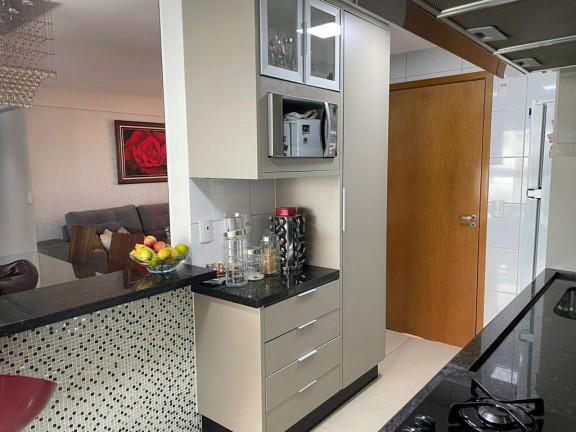 Imagem Apartamento com 3 Quartos à Venda, 99 m² em Residencial Eldorado - Goiânia Imagem Apartamento com 3 Quartos à Venda, 99 m² em Residencial Eldorado - Goiânia